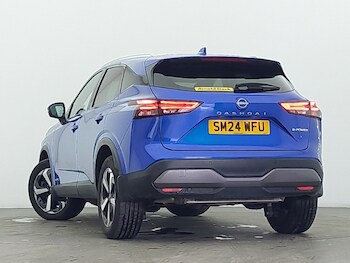 Used Nissan Qashqai 2024 for sale - 76483755: Photo