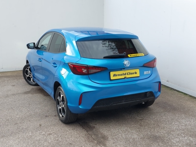 Used MG MG3 2025 for sale - 76479242: Photo 3