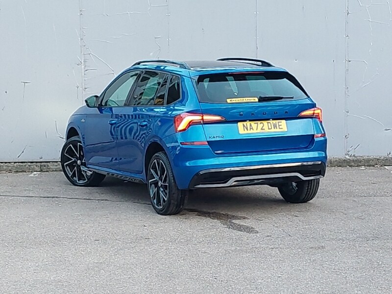 Used Skoda Kamiq 2022 for sale - 77948720: Photo 3