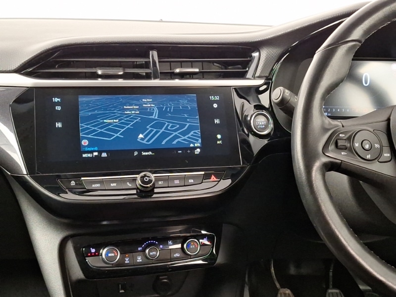 Used Vauxhall Corsa 2021 for sale - 76907561: Photo 10