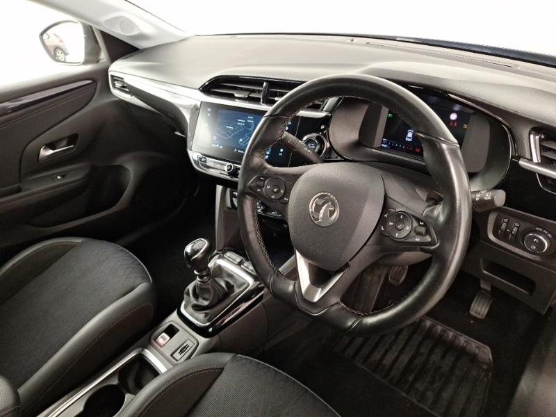 Used Vauxhall Corsa 2021 for sale - 76907561: Photo 11