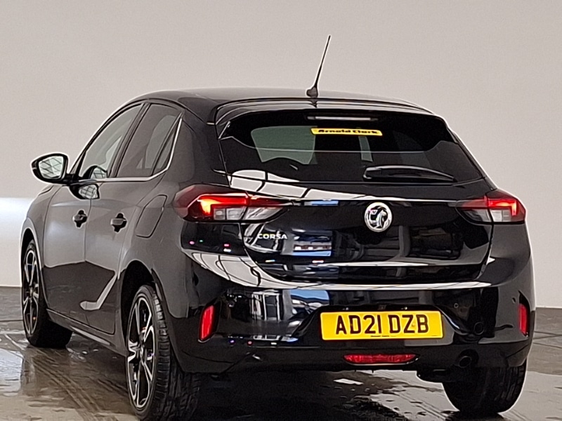 Used Vauxhall Corsa 2021 for sale - 76907561: Photo 3