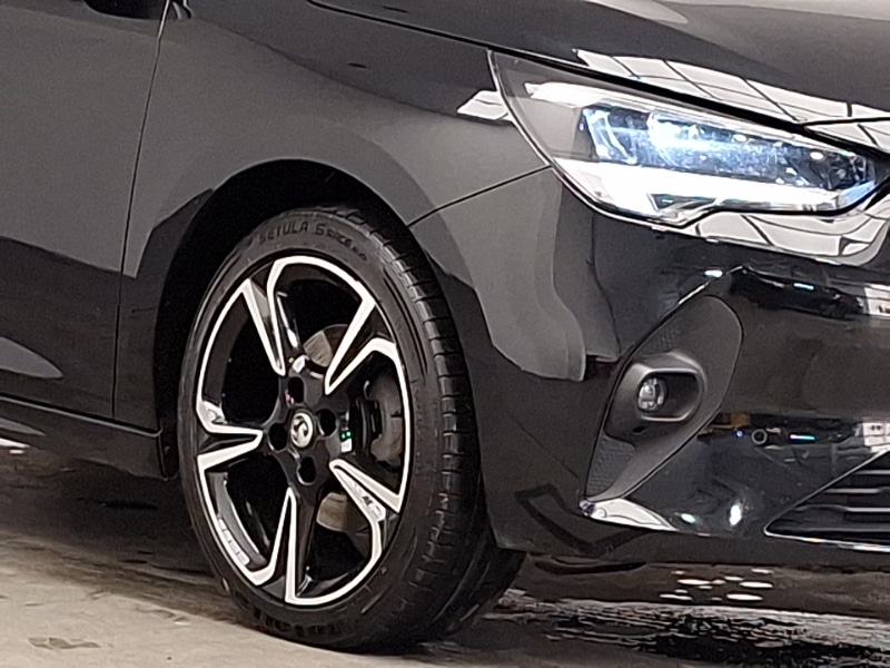 Used Vauxhall Corsa 2021 for sale - 76907561: Photo 9