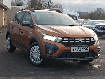 Used Dacia Sandero Stepway 2023 for sale - 76543928: Photo