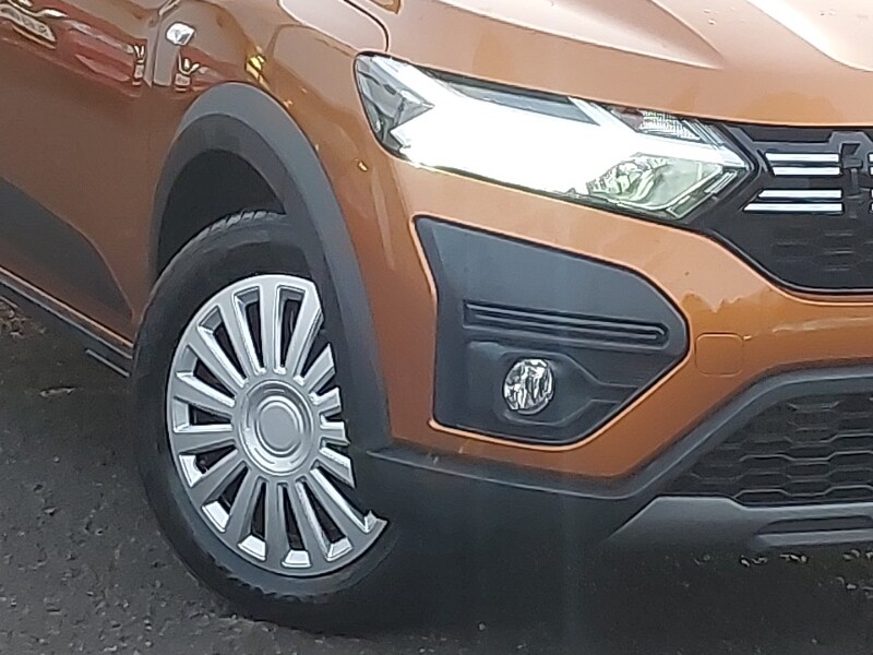 Used Dacia Sandero Stepway 2023 for sale - 76543928: Photo 9