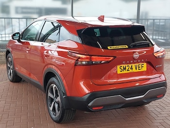 Used Nissan Qashqai 2024 for sale - 77330235: Photo