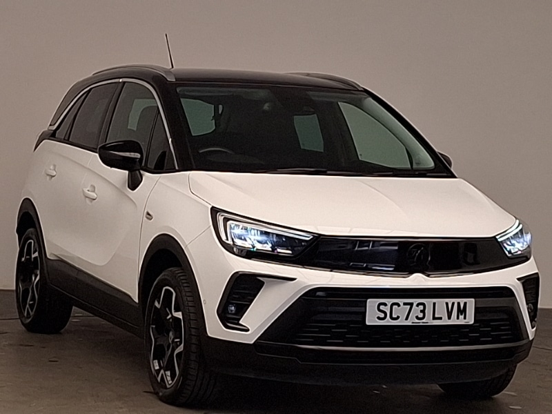 Used Vauxhall Crossland 2024 for sale - 76619356: Photo 1