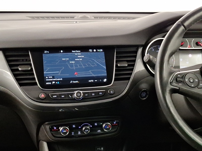 Used Vauxhall Crossland 2024 for sale - 76619356: Photo 10