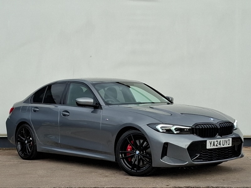 Used BMW 3 Series 2024 for sale - 76103096: Photo 1