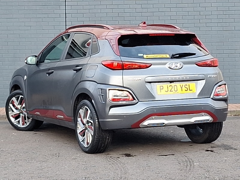 Used Hyundai KONA 2020 for sale - 77012717: Photo 3