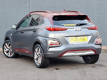 Used Hyundai KONA 2020 for sale - 77012717: Photo