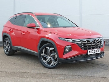 Hyundai - TUCSON