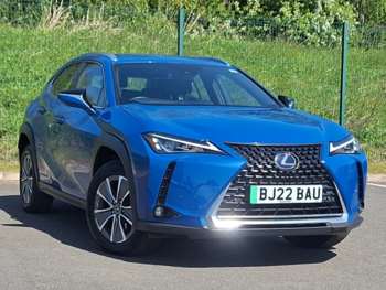 2022 - 300e 150kW 54.3 kWh 5dr E-CVT