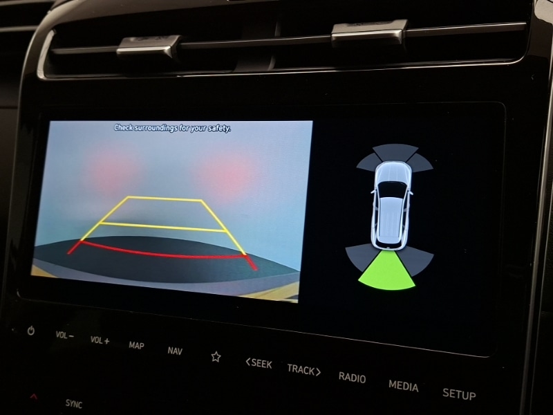 Used Hyundai TUCSON 2021 for sale - 77522921: Photo 11