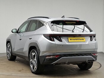 Used Hyundai TUCSON 2021 for sale - 77522921: Photo