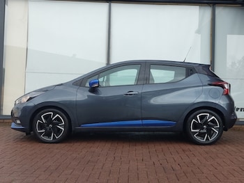 Used Nissan Micra 2021 for sale - 77540449: Photo