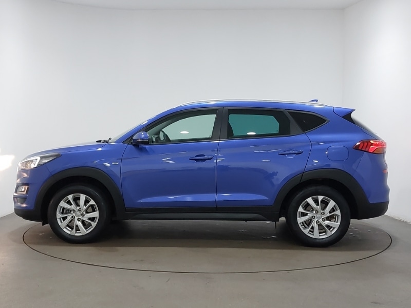Used Hyundai TUCSON 2020 for sale - 76610452: Photo 4