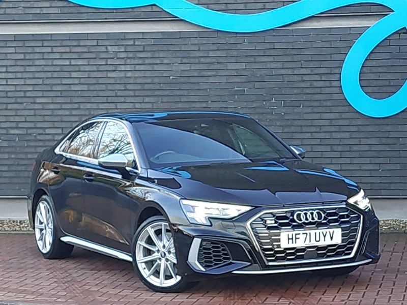 Used Audi A3 2021 for sale - 77046811: Photo 1