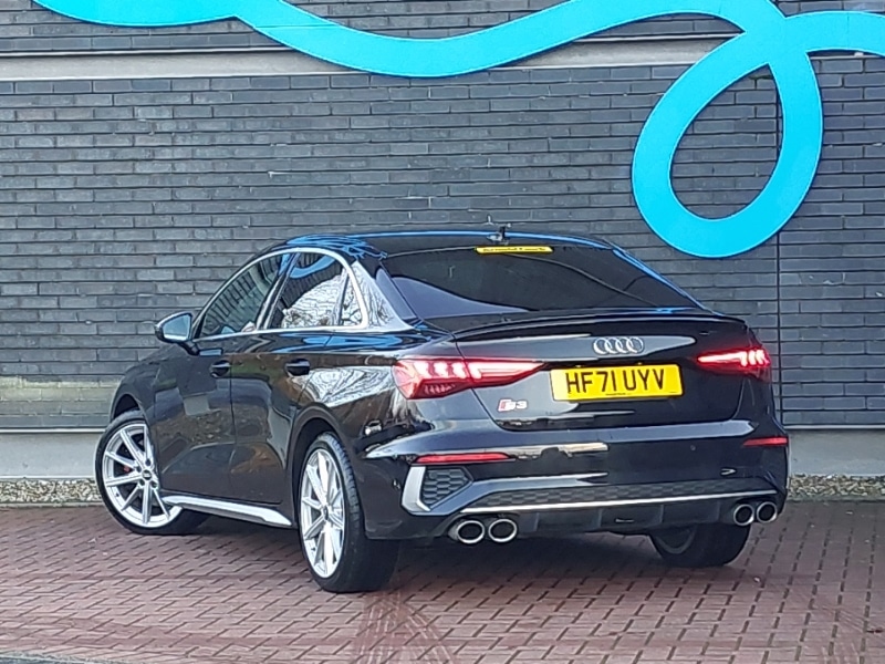 Used Audi A3 2021 for sale - 77046811: Photo 3