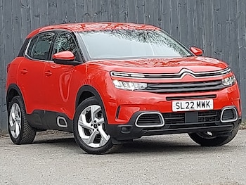 Used Citroen C5 Aircross 2022 for sale - 77985958: Photo