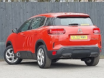 Used Citroen C5 Aircross 2022 for sale - 77985958: Photo