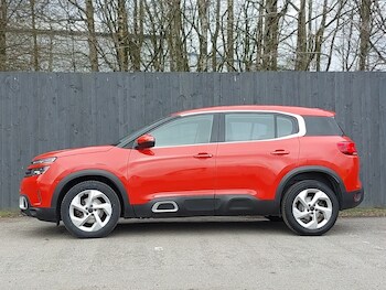 Used Citroen C5 Aircross 2022 for sale - 77985958: Photo