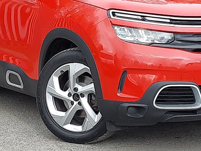 Used Citroen C5 Aircross 2022 for sale - 77985958: Photo 9