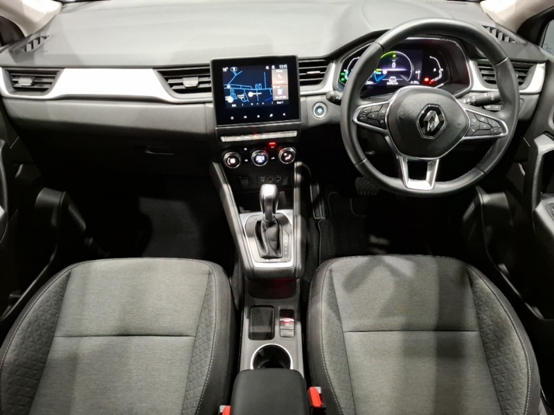 Used Renault Captur 2023 for sale - 77954879: Photo 2