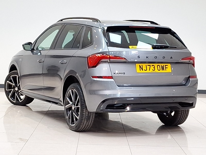 Used Skoda Kamiq 2023 for sale - 76331230: Photo 3