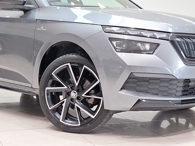 Used Skoda Kamiq 2023 for sale - 76331230: Photo 9
