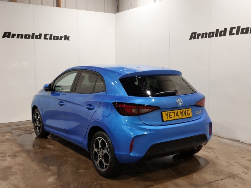 Used MG MG3 2024 for sale - 77031987: Photo 3