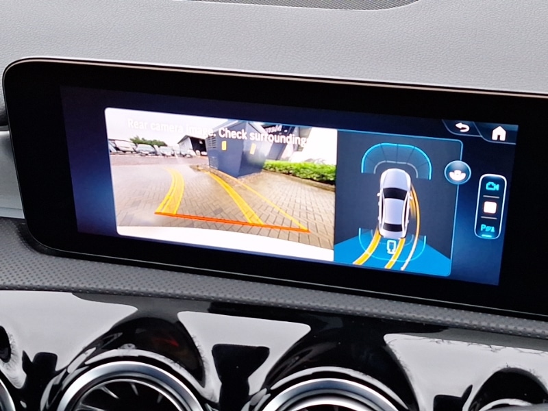 Used Mercedes-Benz A-Class 2025 for sale - 77338843: Photo 11