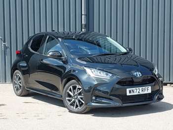2022 - 1.5 Hybrid Design 5dr CVT