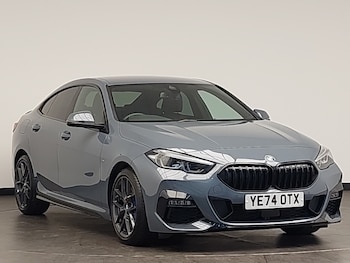 2024 - 218i [136] M Sport 4dr DCT