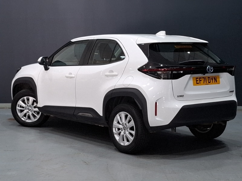 Used Toyota Yaris Cross 2022 for sale - 76414203: Photo 3