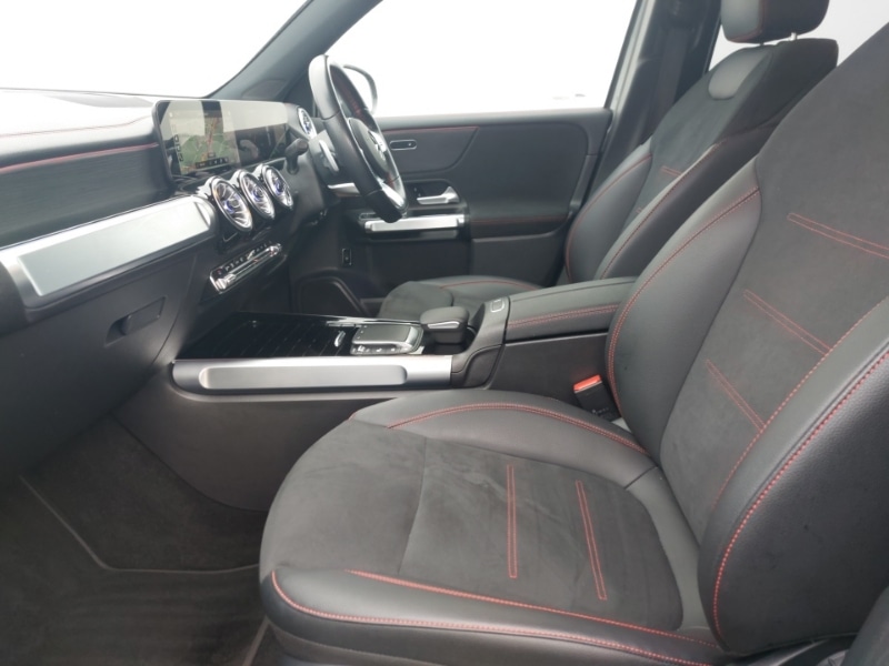 Used Mercedes-Benz EQB 2022 for sale - 77536935: Photo 5