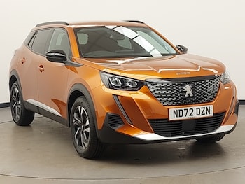 Used Peugeot 2008 2022 for sale - 77330285: Photo