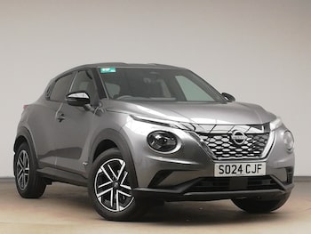 Nissan - Juke