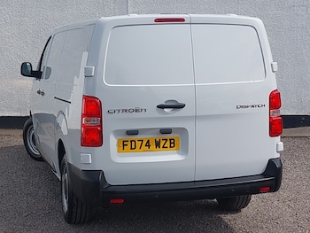 Used Citroen Dispatch 2024 for sale - 76343176: Photo