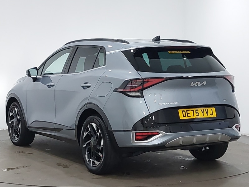 Used Kia Sportage 2025 for sale - 76600404: Photo 3