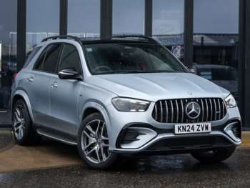 2024 - GLE 53 4Matic+ Premium 5dr TCT [7 Seats]