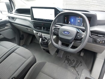Used Ford Transit Custom 2024 for sale - 77876796: Photo
