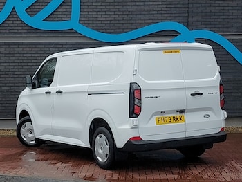 Used Ford Transit Custom 2024 for sale - 77876796: Photo