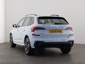 Used Skoda Kamiq 2024 for sale - 75807707: Photo