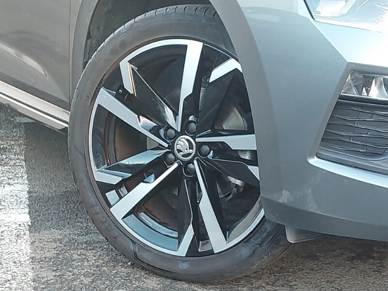 Used Skoda Kamiq 2024 for sale - 76838918: Photo 9