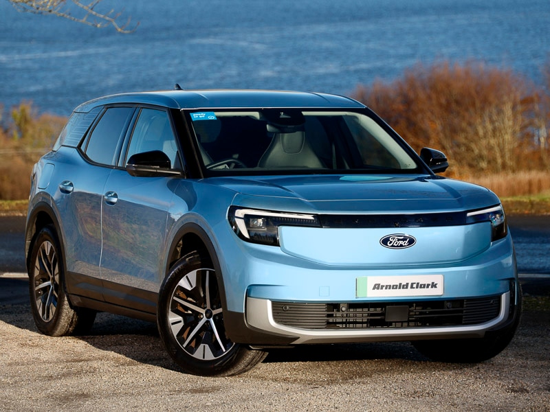 Used Ford Explorer 2025 for sale - 77652771: Photo 1