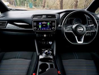 Used Nissan Leaf 2023 for sale - 77912449: Photo