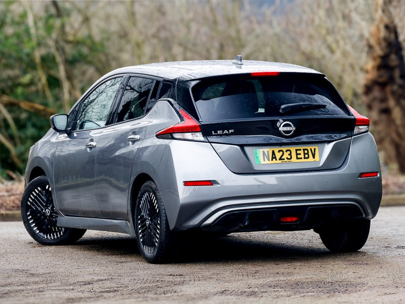 Used Nissan Leaf 2023 for sale - 77912449: Photo 3