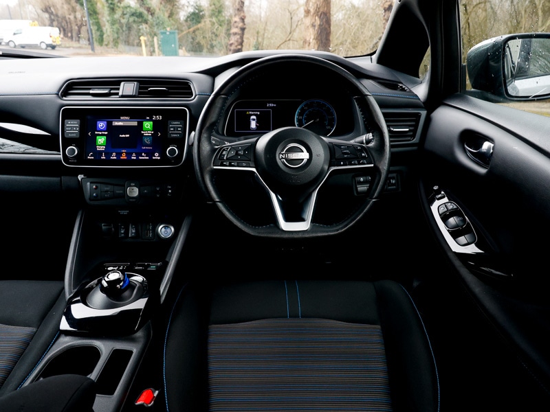 Used Nissan Leaf 2023 for sale - 77912449: Photo 7