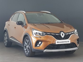 Used Renault Captur 2022 for sale - 77476346: Photo